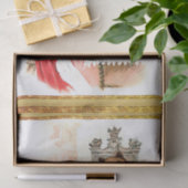 美しい・イン・ピンクと獣 薄葉紙 (ギフト)