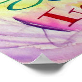 美しい・イン・ライフ・ポスター ポスター (角)