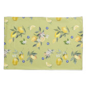 美しい&ウォーターエレガントカラーシトラス 枕カバー (裏面)