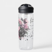 美しい ウォーターボトル (正面)