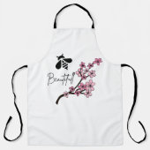 美しい エプロン (正面)