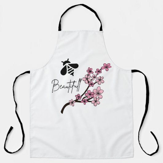 美しい エプロン (正面)