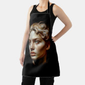 美しい エプロン (インサイチュ)