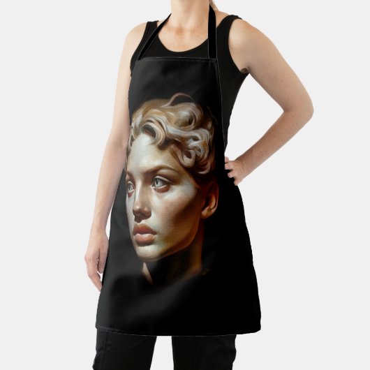 美しい エプロン (インサイチュ)