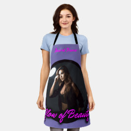 美しい エプロン