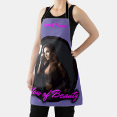 美しい エプロン (インサイチュ)