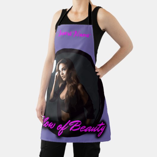 美しい エプロン (インサイチュ)