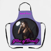 美しい エプロン (正面)