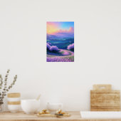 美しい・オブ・バレー ポスター (キッチン)