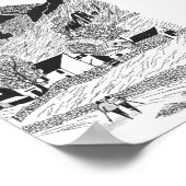 美しい・オブ・ボーデール ポスター (角)