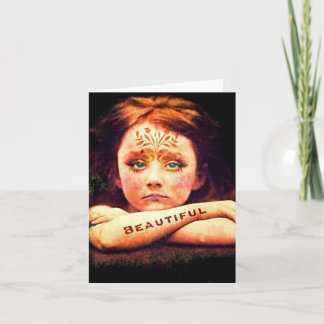 美しい~ カード