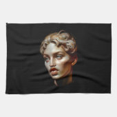 美しい キッチンタオル (横)