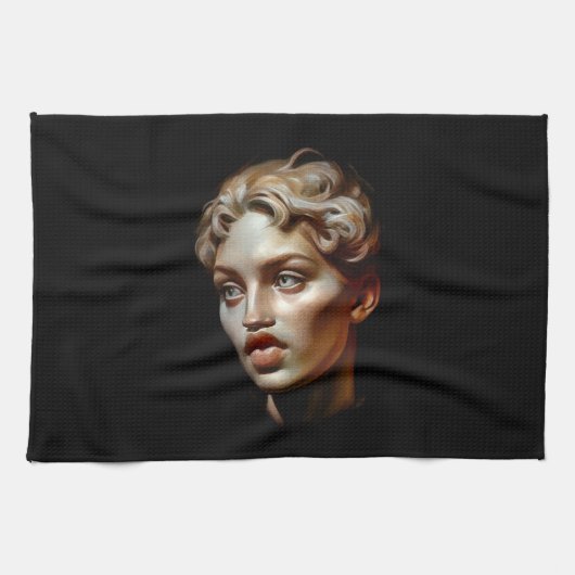 美しい キッチンタオル (横)