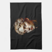 美しい キッチンタオル (縦)