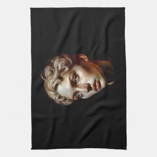 美しい キッチンタオル (縦)