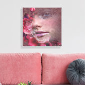 美しい キャンバスプリント (インサイチュ (リビング))