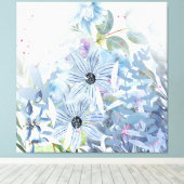 美しい キャンバスプリント (インサイチュ (ウッドフロア))