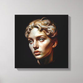 美しい キャンバスプリント