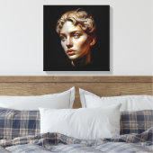 美しい キャンバスプリント (インサイチュ (寝室))