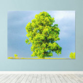 美しい キャンバスプリント (インサイチュ (ウッドフロア))