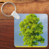 美しい キーホルダー (正面)