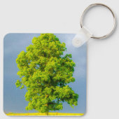 美しい キーホルダー (裏面)