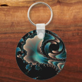 美しい キーホルダー (正面)