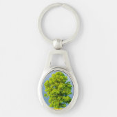 美しい キーホルダー (正面)