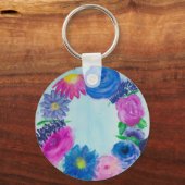 美しい キーホルダー (正面)