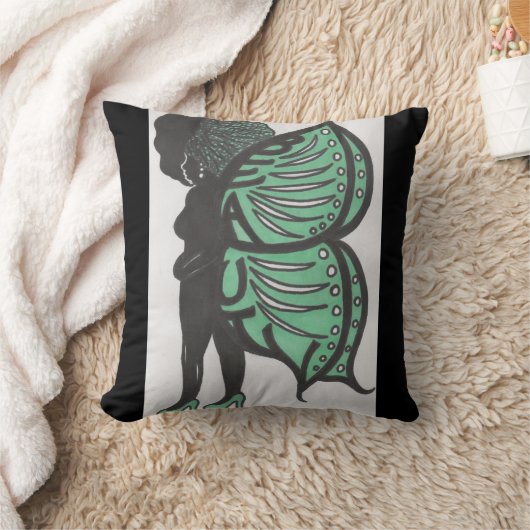 美しい クッション (ブランケット)