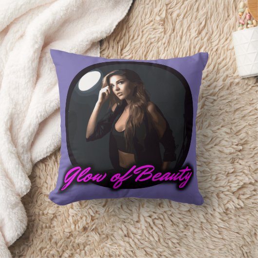 美しい クッション (ブランケット)