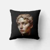 美しい クッション (裏面)