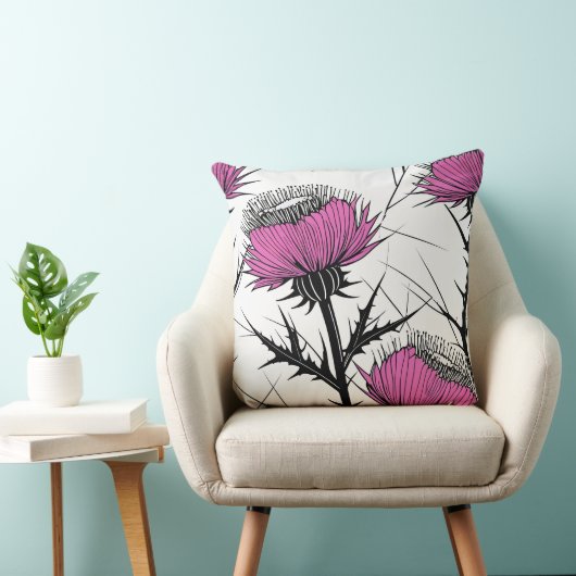 美しい クッション (椅子)