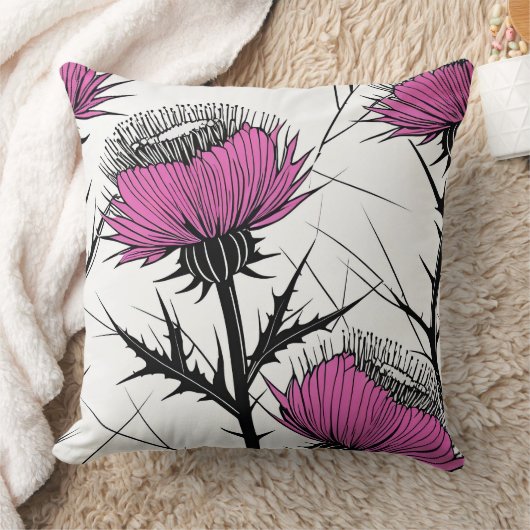 美しい クッション (ブランケット)