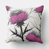 美しい クッション (正面)