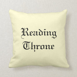 美しい&クラシック本愛好家の装飾用クッション クッション