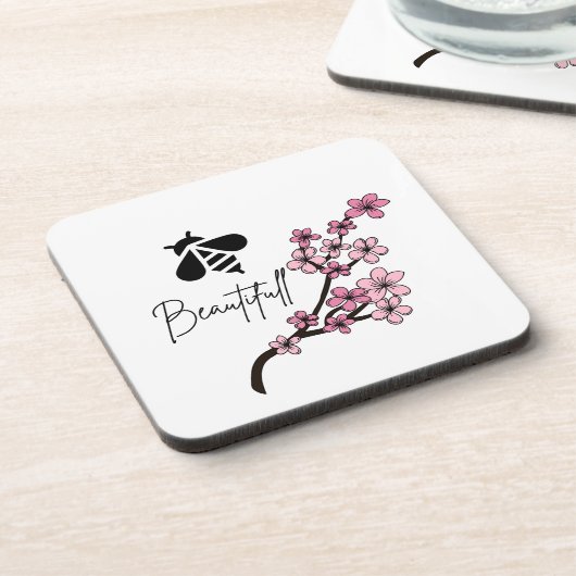 美しい コースター (左側)