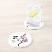 美しい コースター (側面)