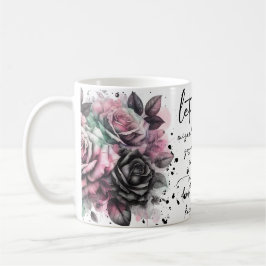 美しい コーヒーマグカップ