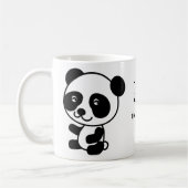 美しい コーヒーマグカップ (左)