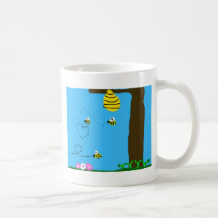 美しい コーヒーマグカップ