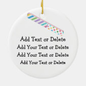 美しい-サロン- SRF セラミックオーナメント (裏面)