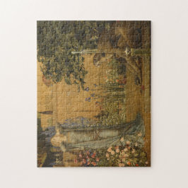 美しい&ザビースト ジグソーパズル