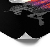 美しい&ザユニコーン ポスター (角)