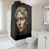 美しい シャワーカーテン (インサイチュ)