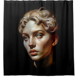 美しい シャワーカーテン