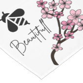 美しい ショートテーブルランナー (コーナー)