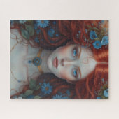 美しい ジグソーパズル (横)