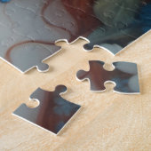 美しい ジグソーパズル (側面)