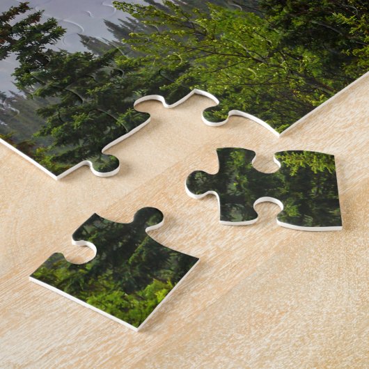 美しい ジグソーパズル (側面)